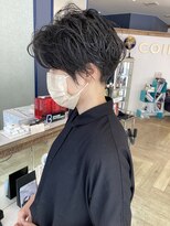 コワファースト 大分(COIFF1RST)&nbsp;ショートパーマ