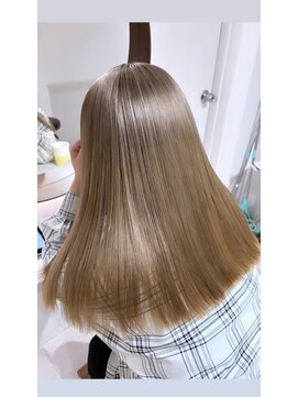 シェーン 仙台駅広瀬通店(schon) ミルクティー