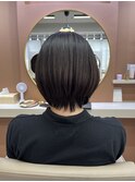 ショートボブ♪