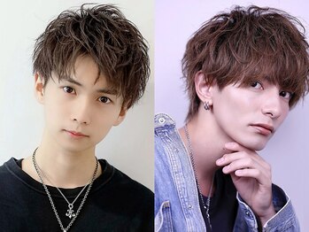 リップス 梅田ロフト(LIPPS)の写真/【梅田駅5分】HPB AWARD 2025 サロン部門 SILVER Prize受賞＆HPB ヘアコレ 2025 スタイル350選出！