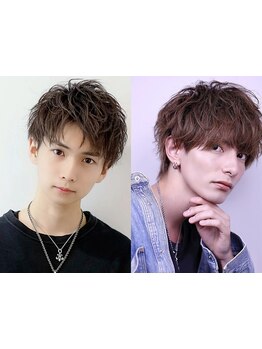 【なんば駅2分】HPB AWARD 2025 サロン部門 SILVER Prize受賞＆HPB ヘアコレ 2025 スタイル350選出！