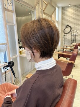 レピー(Repit) ショート