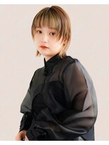 ジュール 新宿(Joule) 顔周りレイヤー