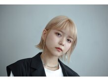 ブロッサム 成増店(Blossom)の雰囲気（透明感にこだわったカラー《成増駅/ブリーチ/レイヤーカット》）