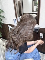 ベルヘアーデザイン 堺東(Belle hair Design)&nbsp;外国人風ハイライト/コントラストハイライト/堺東