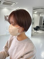 シーン(scene)&nbsp;ショートボブ