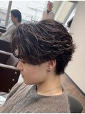 フェザーパーマ