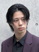 ウィステリア(Wisteria)&nbsp;韓国風色気センターパート