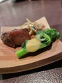ヘアーメイク ライズ 西田辺店(Hair make rise;)&nbsp;食が大好き！夕食納得するまで店を変えるぐらい面倒です笑
