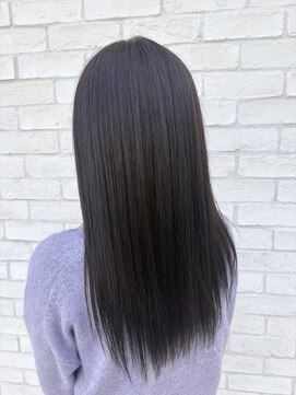 プリーク(preak) 地毛風カラー