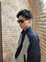 ヘアリゾートガーデンカルム(Hair Resort Garden CALM)&nbsp;メンズピンパーマ