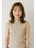ボブ外ハネくびれ京都宇治20代30代40代50代