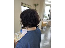 リリカル ヘアオブジェ