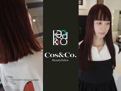 コスアンドコウ 横浜山下(Cos&Co.)の写真