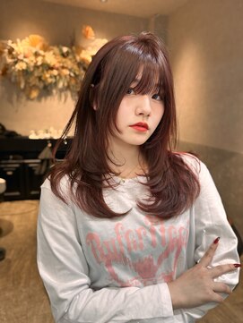 ロンド レア 天神大名店(Lond Le’a) ホワイトブロンド/イメチェンヘアスタイル/美髪のススメ