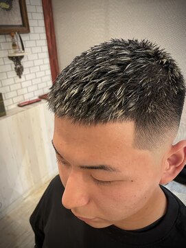 サードプレイス(Third Place) バズメッシュ