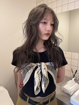 チーカ(chica)&nbsp;グレーベージュカラー