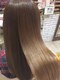 ヘアメイク パッセージ(hair make passage)の写真/後ろ姿も美しく－。エイジング毛でお悩みの方にもおすすめ◎大人女性の髪のお悩み解決サロン。