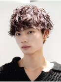 ［salonLyla］グランジフェザーマッシュ