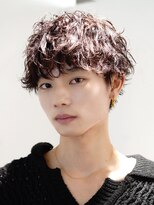 ライラ(Lyla)&nbsp;［salonLyla］グランジフェザーマッシュ