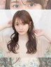 【学割U24/中学生対象】スクールカット￥3850【学芸大学/学割U24】