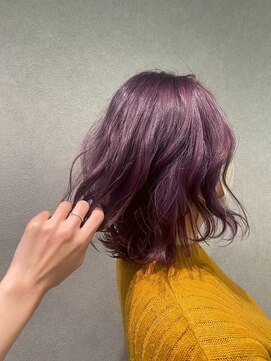 シュエット(Chouette) 【吹田/豊津】パープル・アメジスト