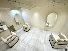 クーポラ(Cupola)の雰囲気（最新設備で、よりスムーズかつ快適な施術をご提供♪）