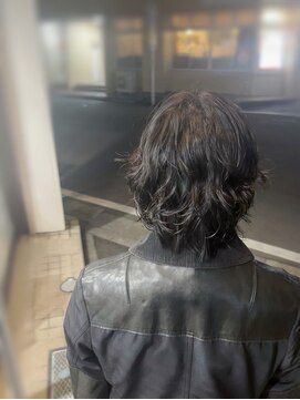 アンジェロ カリノ(Angelo Carino) men'sbob parm