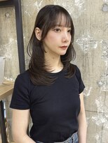 エレン(E L E N)&nbsp;レイヤー/ミディアムレイヤー/ザクザクレイヤー