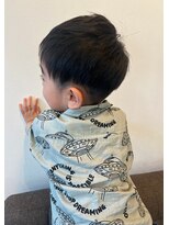 ティモン(Ty mon)&nbsp;キッズカット