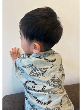 ティモン(Ty mon) キッズカット