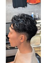 グロウヘアワークス トウキョウ(grow hair works tokyo)&nbsp;ラルフカール