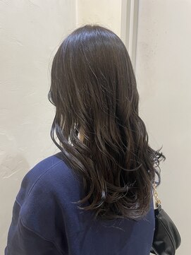 ネオリーブリノア 北千住東口店(Neolive Linoa) グレージュカラー［カラー/カット/トリートメント］