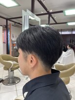 アース 西千葉店(HAIR&MAKE EARTH)&nbsp;ツーブロック/マッシュ