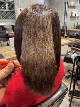 ルク 立川南口店(Luk) ☆N.カラー×Lukオリジナル髪質改善☆