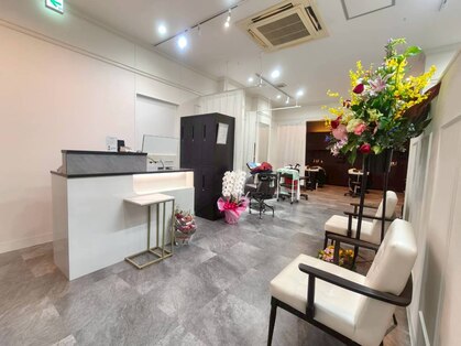 ユニヘアデザイン 徳島店(Uni. hair design)の写真