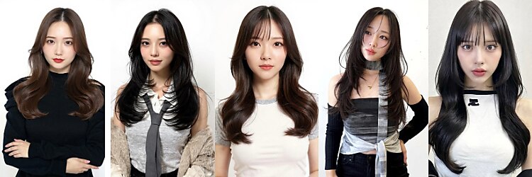 セレーネヘアーレイズ 梅田店(Selene hair Raise)のサロンヘッダー