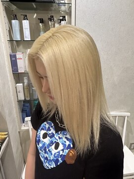 クレア 下北沢(CREA) ブロンド