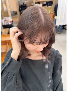 レル(lelu) ツヤと深みのこっくりブラウン