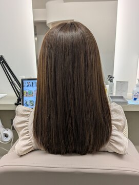 イレス ハナレ 円山(IRESU hanare) 髪質改善/縮毛矯正/美髪/酸性ストレート/白髪染め/ヘッドスパ