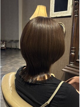 ミュープールマシェル(MIEUX POUR MA CHERE) 【進化系】髪質改善ハリスノフトリートメント