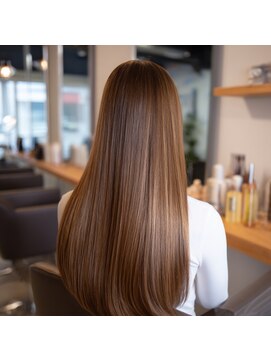 アーツ 調布(arts) ★艶ロングストレート