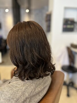 クティエ(Cuthie) パーマ/小牧/ミディアム