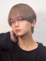 ナチュラル 渋谷(NATURAL)&nbsp;●フェザーパーマ／スパイキーショート［メン ズ／渋谷］