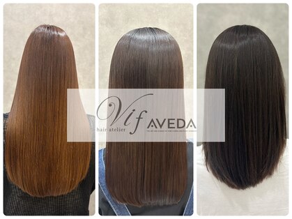 ヴィフアヴェダ(Vif AVEDA)の写真
