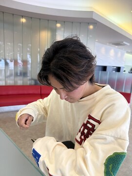 フェザーパーマ