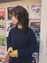 メーヴェ(Mowen)&nbsp;[ perm ］