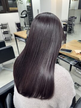 キラ 渋谷(KILLA) ココアベージュ/オリーブグレー/小顔/黒髪/クラゲヘアー/渋谷