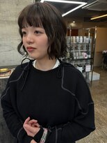 ナウ(now)&nbsp;ボブゆる巻き