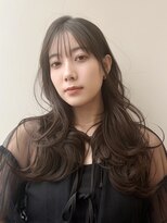 アンセンス バイ モードケイズ(ANSENS by Mode K's) レイヤーカット/顔周り/前髪カット/フェイスレイヤー/髪質改善